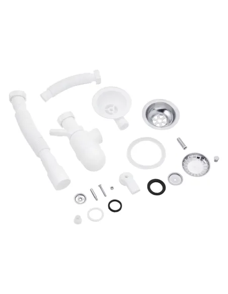 Мойка для кухни овальная Kroner KRP Komposit GRB - 7750, каменная, графит