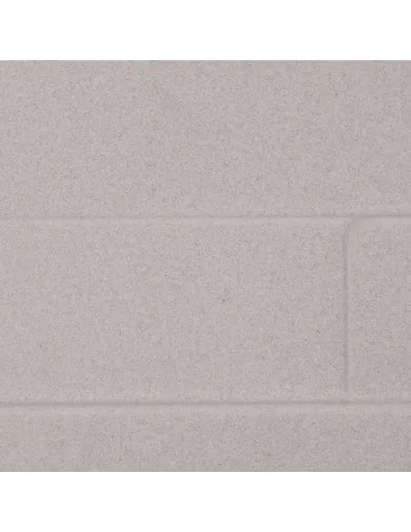 Мийка для кухні прямокутна Kroner KRP Komposit COL - 6550, кам`яна, пісочна