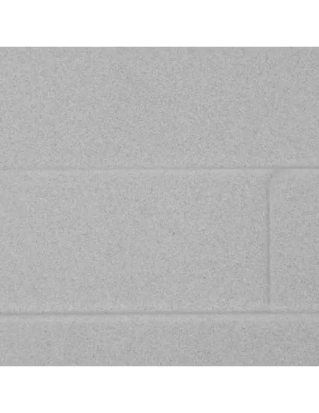 Мойка для кухни прямоугольная Kroner KRP Komposit GRA - 6550, каменная, серая