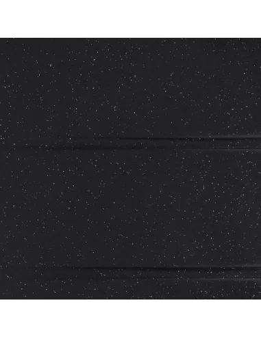 Мойка для кухни прямоугольная Kroner KRP Komposit SCH - 6550, каменная, черная