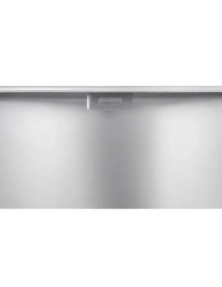 Мойка для кухни круглая Kroner KRP Satin - 490 из нержавеющей стали 0.6 мм