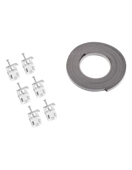 Мойка для кухни круглая Kroner KRP Satin - 490 из нержавеющей стали 0.8 мм