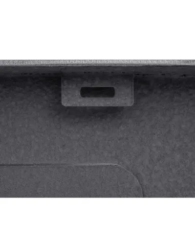 Мийка прямокутна для кухні Kroner KRP Schwarze - 6350HM PVD з нержавіючої сталі 3.0/1.0 мм