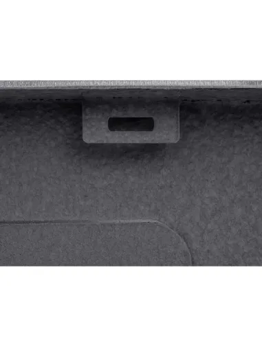 Мойка для кухни прямоугольная Kroner KRP Schwarze - 7848LHM PVD из нержавеющей стали 3.0/1.0 мм