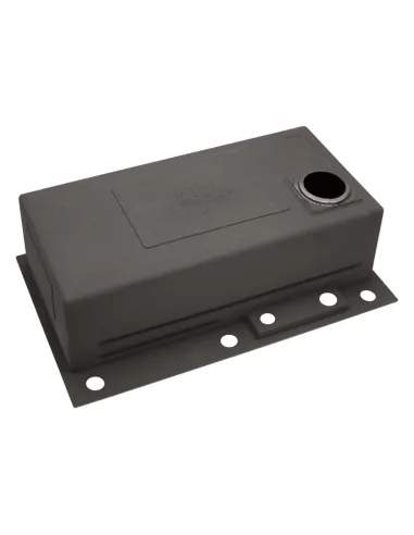 Многофункциональная кухонная мойка Kroner KRP Schwarze - SET7545HM PVD со встроенным смесителем