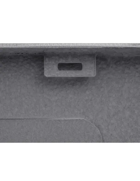 Багатофункціональна кухонна мийка Kroner KRP Schwarze - SET7545NG PVD із вбудованим змішувачем