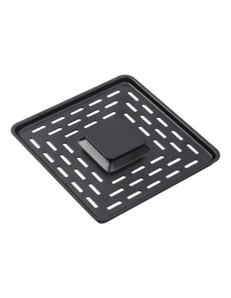 Многофункциональная кухонная мойка Kroner KRP Schwarze - SET7546HM PVD со встроенным смесителем