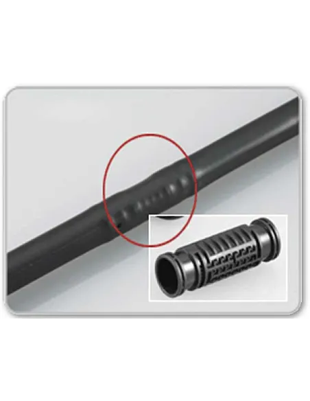 Капельная трубка Bradas Water Drip DSWWM161033-160-400, 16 мм, 400 метров