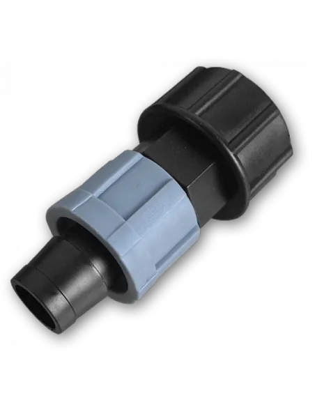 Адаптер для коннектора Bradas DSTA09-34L для капельной ленты