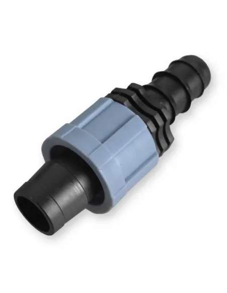 Коннектор для капельной ленты Bradas DSTA08-20L, 20 мм