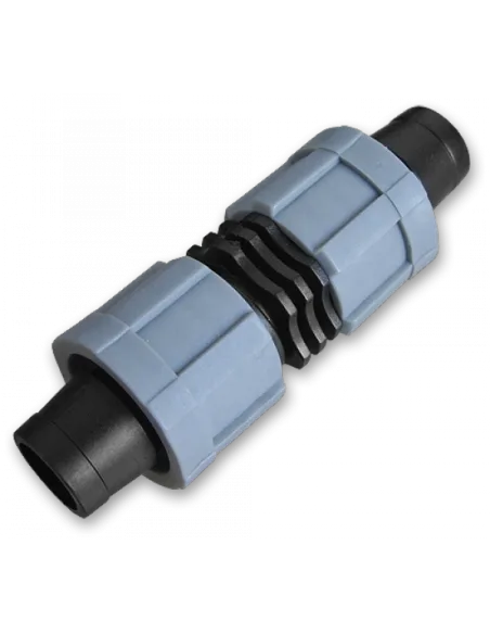 Муфта сполучна Bradas DSTA01-00L для крапельної трубки