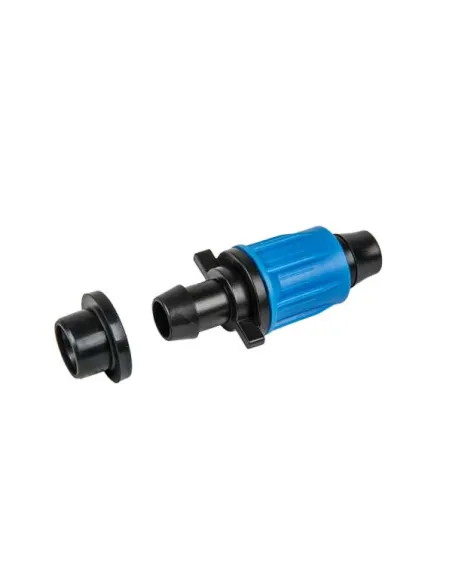 Старт-конектор Bradas DSWAQJ-L16, 16 мм