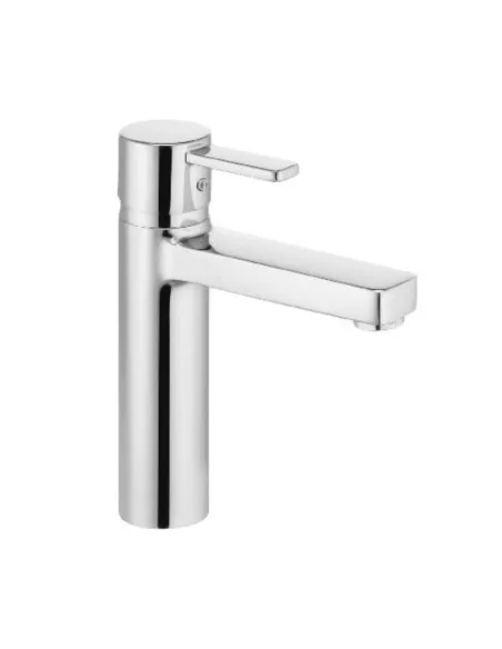 Смеситель для умывальника Kludi Zenta 382650575 (однорычажный, 120 мм) - 1