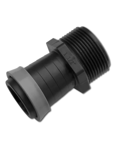 Адаптер для коннектора Bradas Gold Spray DSTA16-2510L для капельной ленты