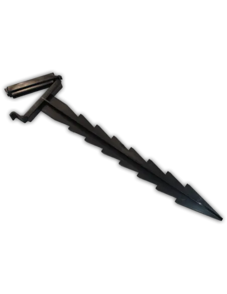 Кільце-заглушка для крапельної стрічки Bradas Gold Spray DSA-3721L, 21 см