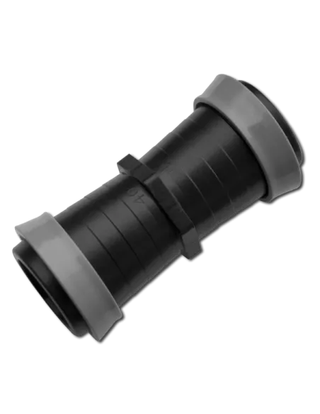 Муфта соединительная Bradas Gold Spray DSTA17-25L для капельной ленты Муфта соединительная Bradas Gold Spray DSTA17-25L для капельной ленты