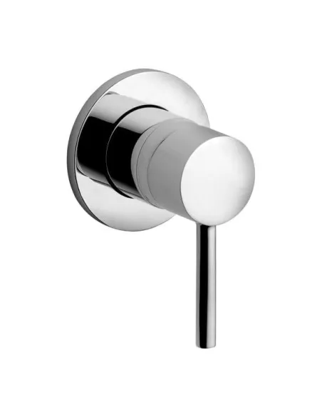 Змішувач для душу Kludi Bozz 389250576 (вбудований) - 1