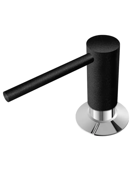 Дозатор для кухонной мойки Franke Comfort 350 мл, врезной, оникс купить в Днепре и Киеве - цена от КТУ