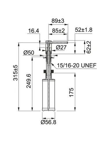 Дозатор для кухонной мойки Franke Comfort 350 мл, врезной, оникс купить в Днепре и Киеве - цена от КТУ