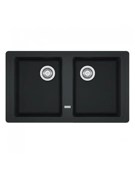 Мойка для кухни прямоугольная Franke Basis BFG 620, 860x500x200 мм, каменная, оникс купить в Днепре и Киеве - цена от КТУ