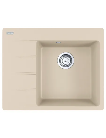 Миття кухонне прямокутне Franke CNG 611-62 TL бежевий купити в Дніпрі та Києві - ціна від КТУ