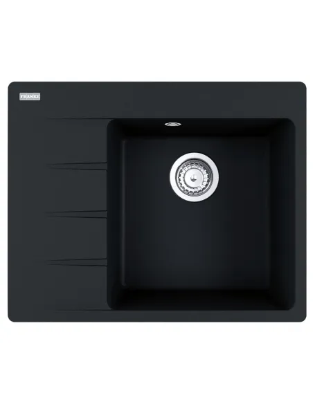 Мийка кухонна прямокутна Franke CNG 611-62 TL онікс купити в Дніпрі та Києві - ціна від КТУ