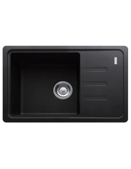 Мийка кухонна кам`яна прямокутна Franke Malta BSG 611-62, 620x435x200 мм, онікс купити у Дніпрі та Києві - ціна від КТУ