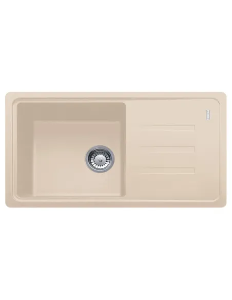 Мойка для кухни прямоугольная Franke Malta BSG 611-78, 780x435x200 мм, каменная, бежевая купить в Днепре и Киеве - цена от КТУ