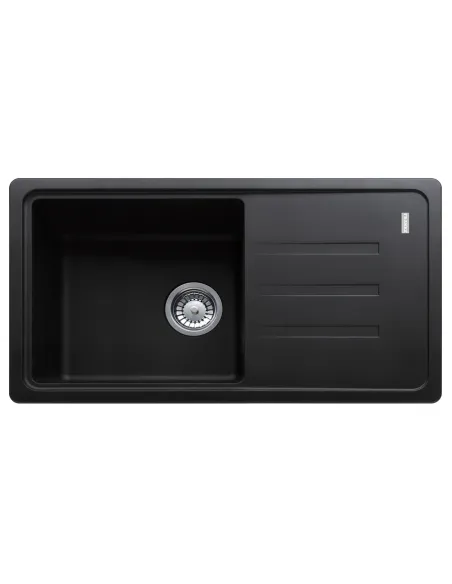 Мойка для кухни прямоугольная Franke Malta BSG 611-78, 780x435x200 мм, каменная, оникс купить в Днепре и Киеве - цена от КТУ