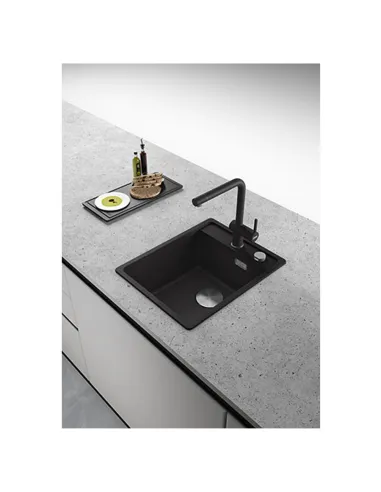 Мийка кухонна кам`яна прямокутна Franke Maris MRG 610-37 TL, 410x510x200 мм, бежева купити у Дніпрі та Києві - ціна від КТУ