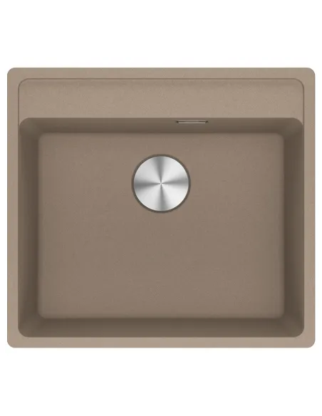 Мийка кухонна кам`яна прямокутна Franke Maris MRG 610-52 TL, 560x510x200 мм, мигдаль купити у Дніпрі та Києві - ціна від КТУ