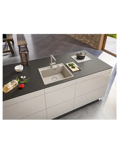 Мойка для кухни прямоугольная Franke Maris MRG 610-52 TL, 560x510x200 мм, каменная, сахара купить в Днепре и Киеве - цена от КТУ