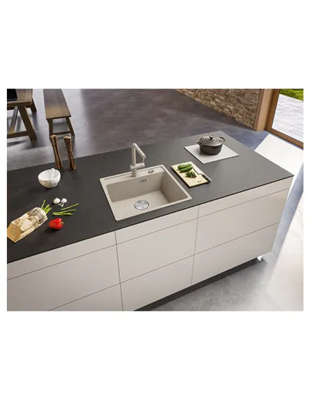 Мойка для кухни прямоугольная Franke Maris MRG 610-52 TL, 560x510x200 мм, каменная, сахара купить в Днепре и Киеве - цена от КТУ