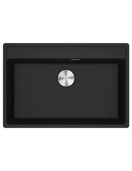 Мойка для кухни прямоугольная Franke Maris MRG 610-72 TL, 760x510x200 мм, каменная, оникс купить в Днепре и Киеве - цена от КТУ