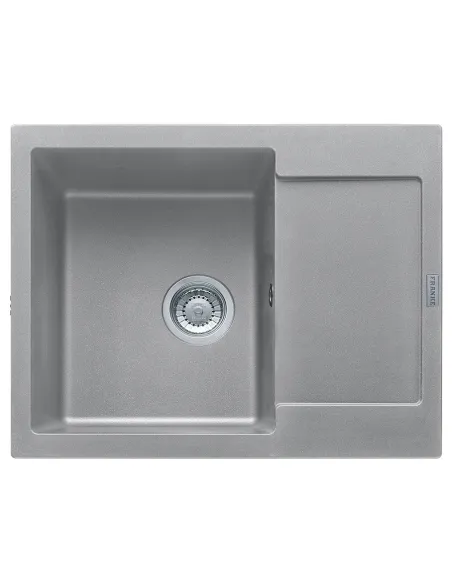 Мойка для кухни прямоугольная Franke Maris MRG 611-62, 620x500x200 мм, каменная, серый камень купить в Днепре и Киеве - цена от 