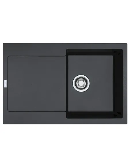 Мойка для кухни прямоугольная Franke Maris MRG 611-78, 780x500x200 мм, каменная, оникс купить в Днепре и Киеве - цена от КТУ