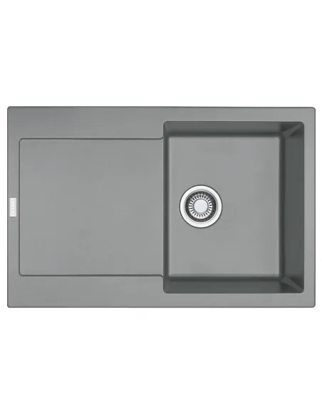 Мойка для кухни прямоугольная Franke Maris MRG 611-78, 780x500x200 мм, каменная, серый камень купить в Днепре и Киеве - цена от 