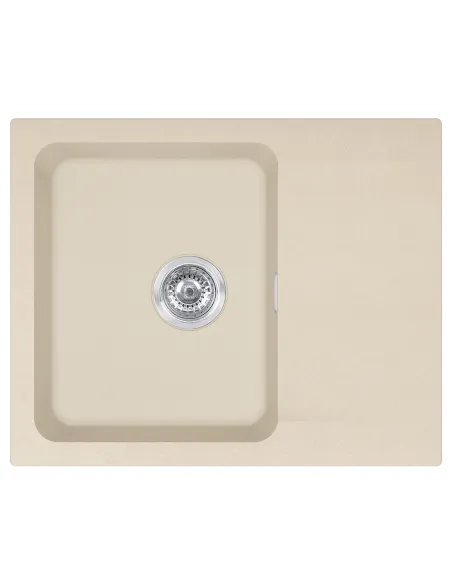 Мойка для кухни прямоугольная Franke Orion OID 611-62, 620x500x180 мм, каменная, бежевая купить в Днепре и Киеве - цена от КТУ