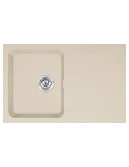 Мийка кухонна кам`яна прямокутна Franke Orion OID 611-78, 780x500x180 мм, бежева купити у Дніпрі та Києві - ціна від КТУ