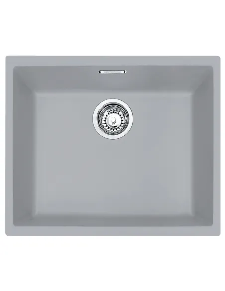 Мойка для кухни прямоугольная Franke Sirius SID 110-50, 570x480x200 мм, каменная, серая купить в Днепре и Киеве - цена от КТУ