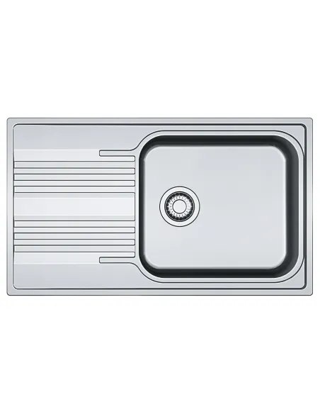 Мойка для кухни прямоугольная Franke SRL 611-86 XL, 500х860х190 мм, нержавеющая сталь купить в Днепре и Киеве - цена от КТУ