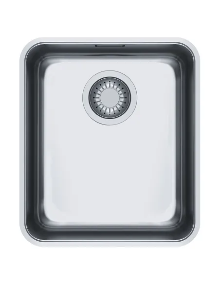 Миття кухонне прямокутне Franke Aton ANX 110-34, 340x400x190 мм купити в Дніпрі та Києві - ціна від КТУ