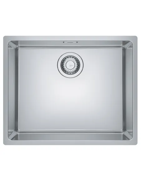 Мийка кухонна металева прямокутна Franke Maris MRX 110-50, 540х440х180 мм купити у Дніпрі та Києві - ціна від КТУ