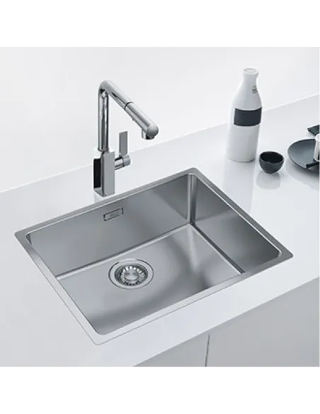 Мойка для кухни прямоугольная Franke Maris MRX 210-50, 500х400х180 мм, из нержавеющей стали купить в Днепре и Киеве - цена от КТ