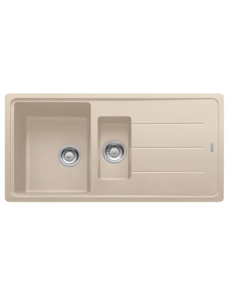 Мойка для кухни из гранита Franke BFG 651 бежевая купити в Дніпрі та Києві - ціна від КТУ