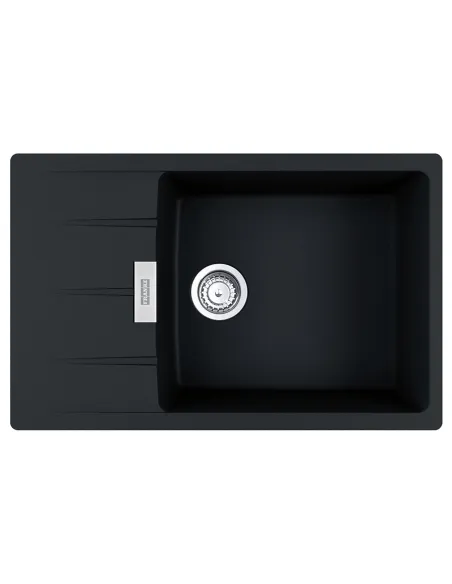 Мийка для кухні з граніту Franke CNG 611-78 XL онікс купити у Дніпрі та Києві - ціна від КТУ