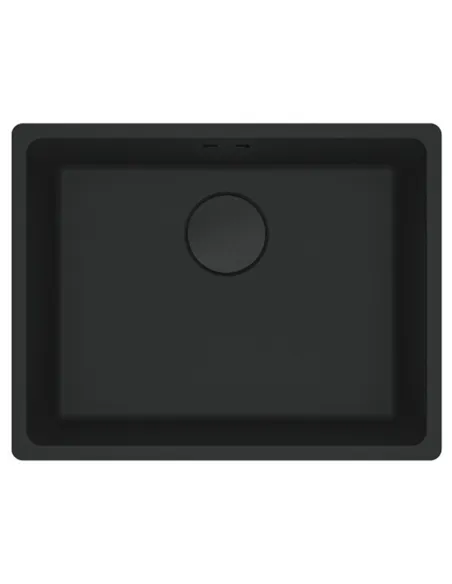 Мийка для кухні з граніту Franke MRG 110-52 Black Edition купити у Дніпрі та Києві - ціна від КТУ