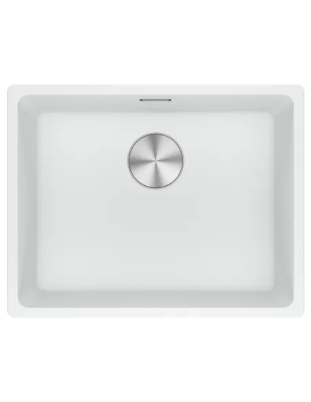 Мойка для кухни прямоугольная Franke Maris MRG 110-52, 553х433х200 мм, белая, каменная купить в Днепре и Киеве - цена от КТУ