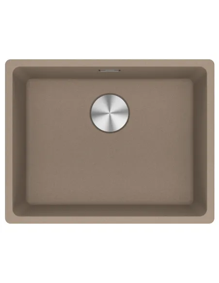 Мойка для кухни прямоугольная Franke Maris MRG 110-52, 553х433х200 мм, миндаль, каменная купить в Днепре и Киеве - цена от КТУ