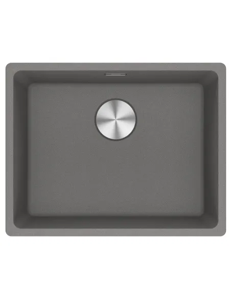 Мойка для кухни прямоугольная Franke Maris MRG 110-52, 553х433х200 мм, серый камень, каменная купить в Днепре и Киеве - цена от 